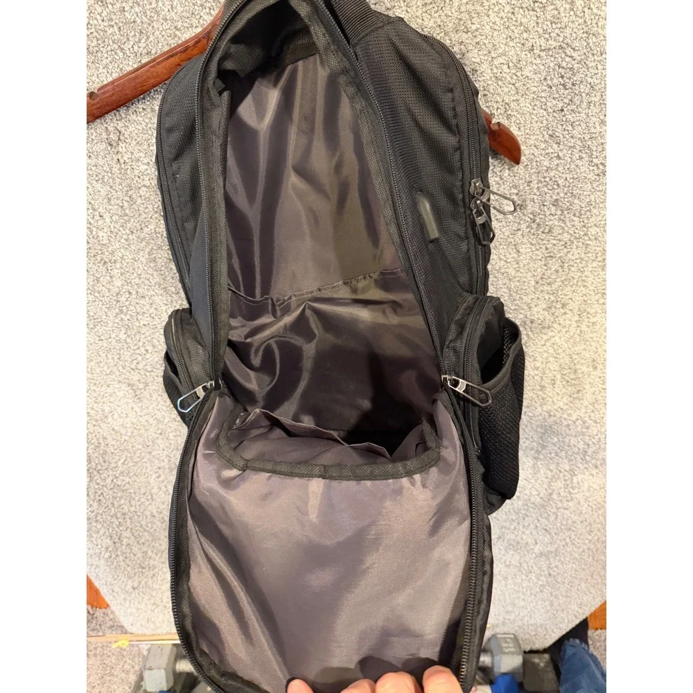 Trump International‎ Beach Resort Miami Backpack Travel Bag Black *